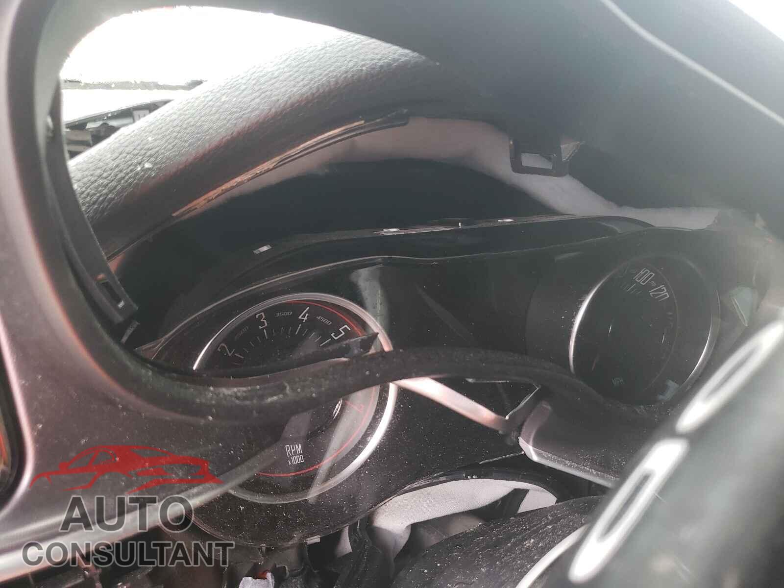 DODGE CHALLENGER 2019 - 2C3CDZAG7KH744103