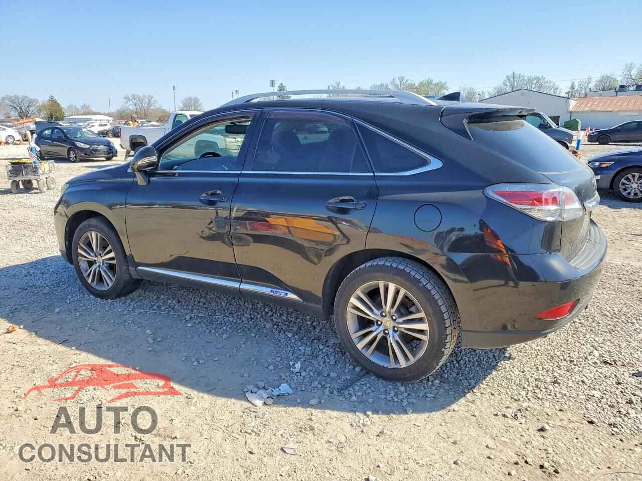 LEXUS RX450 2015 - 2T2BC1BA2FC001608