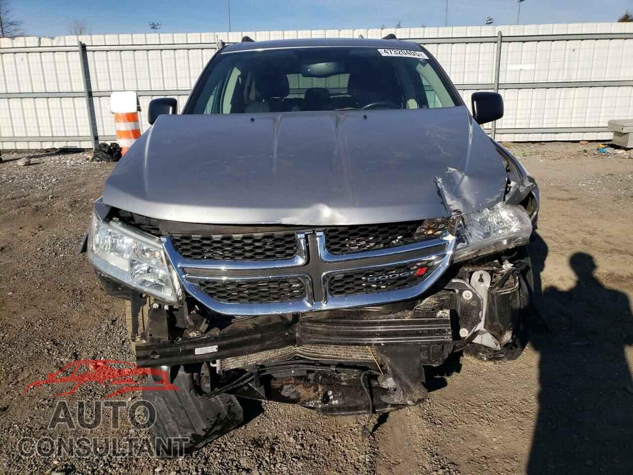 DODGE JOURNEY 2017 - 3C4PDCAB9HT576964