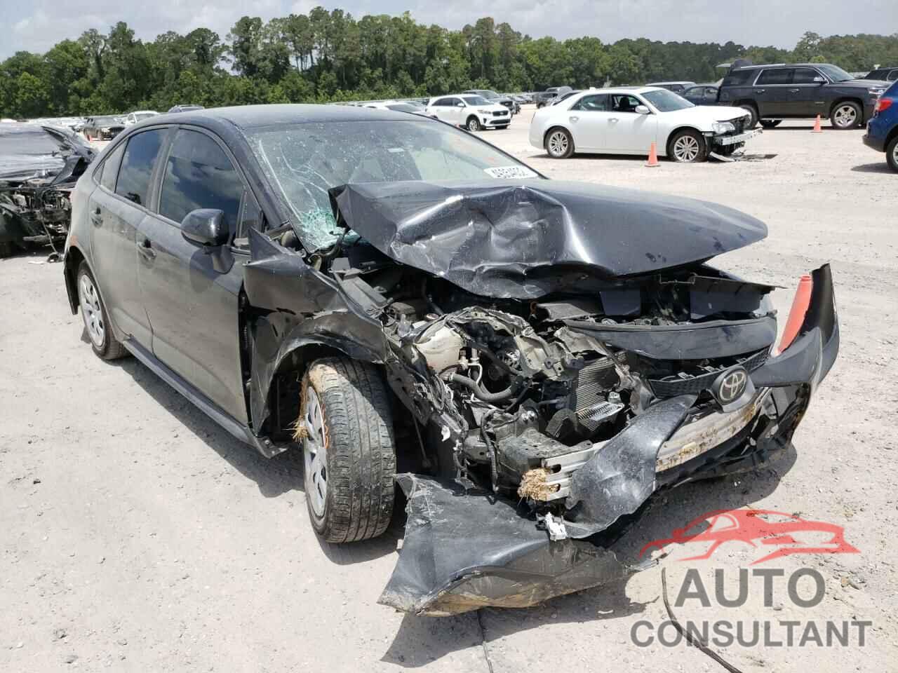 TOYOTA COROLLA 2020 - 5YFEPRAE6LP056843