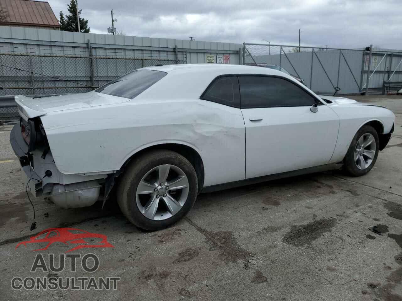 DODGE CHALLENGER 2022 - 2C3CDZAG2NH260280