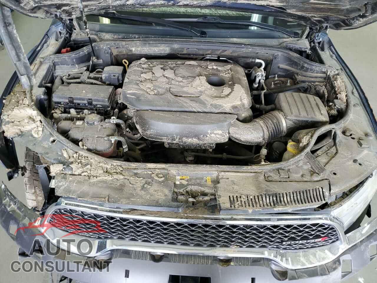 DODGE DURANGO 2021 - 1C4RDJEG0MC682728