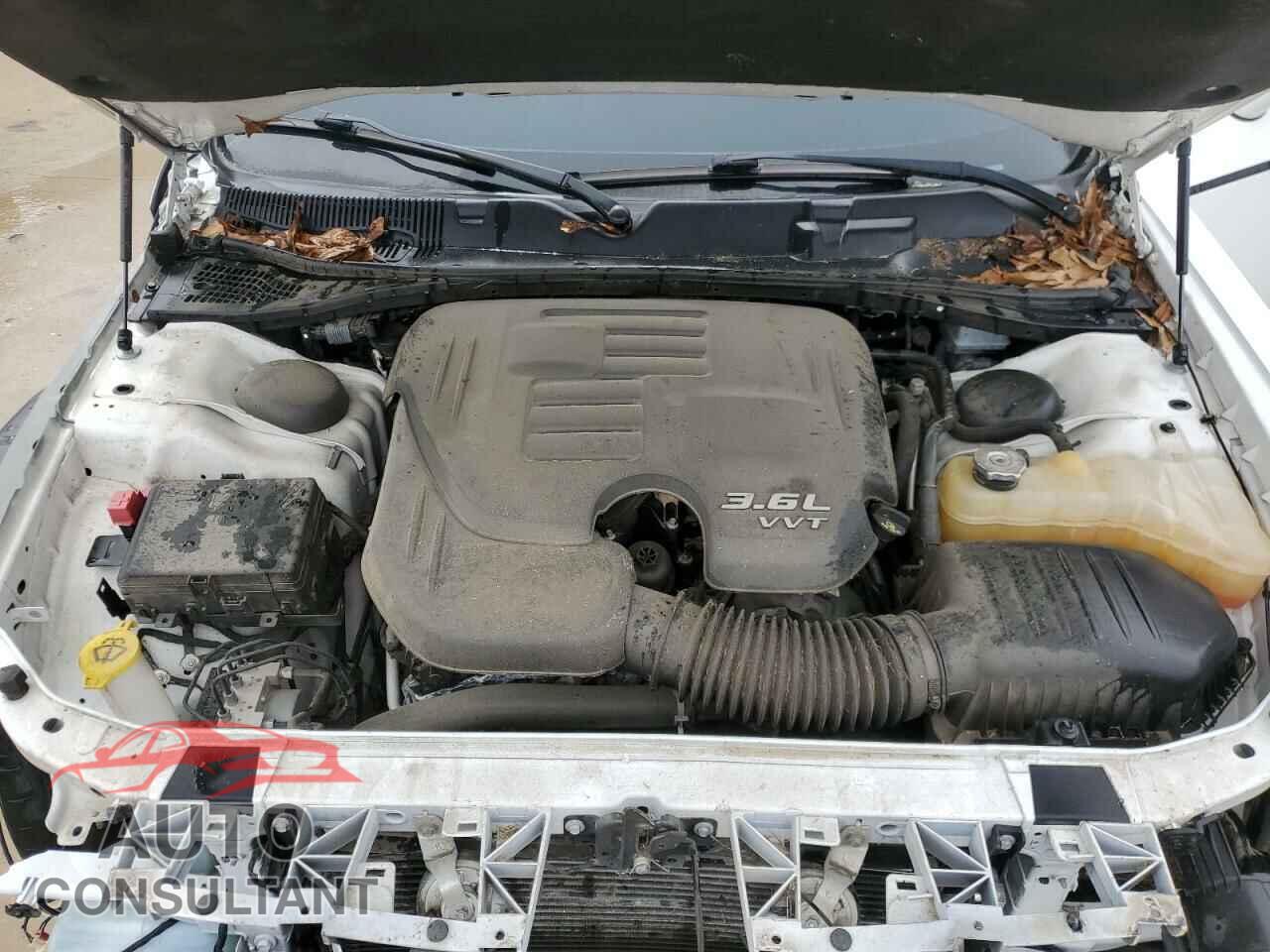 DODGE CHALLENGER 2017 - 2C3CDZAG6HH637925