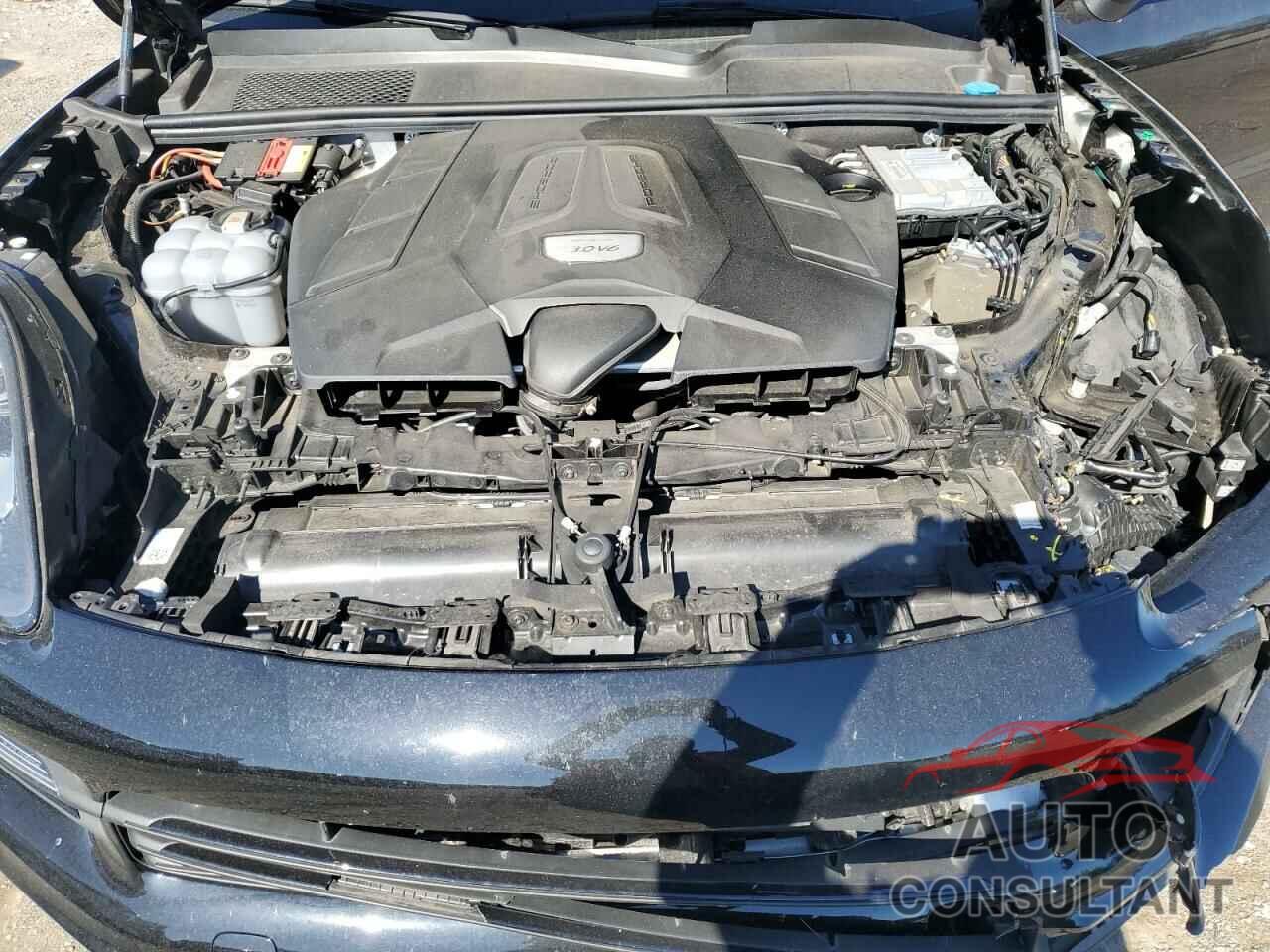PORSCHE CAYENNE 2019 - WP1AA2AY2KDA19287