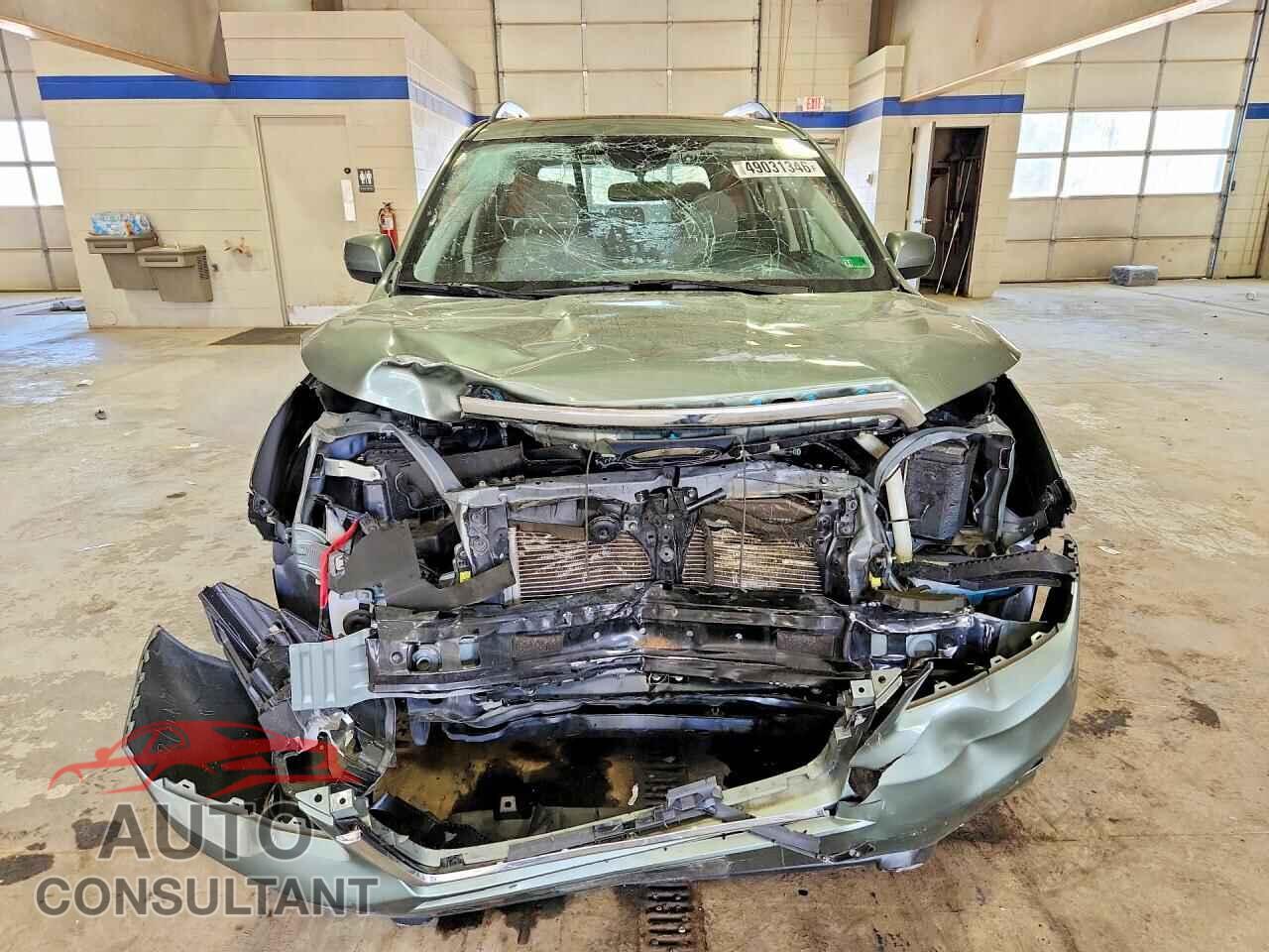 SUBARU FORESTER 2015 - JF2SJAFC2FH488859