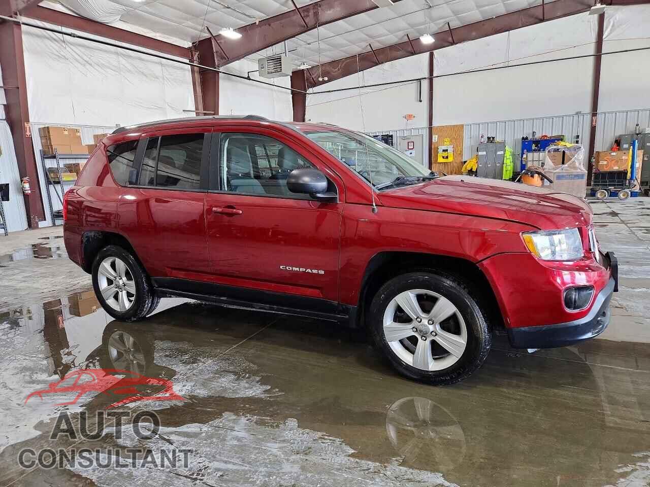 JEEP COMPASS 2013 - 1C4NJDEB6DD190132