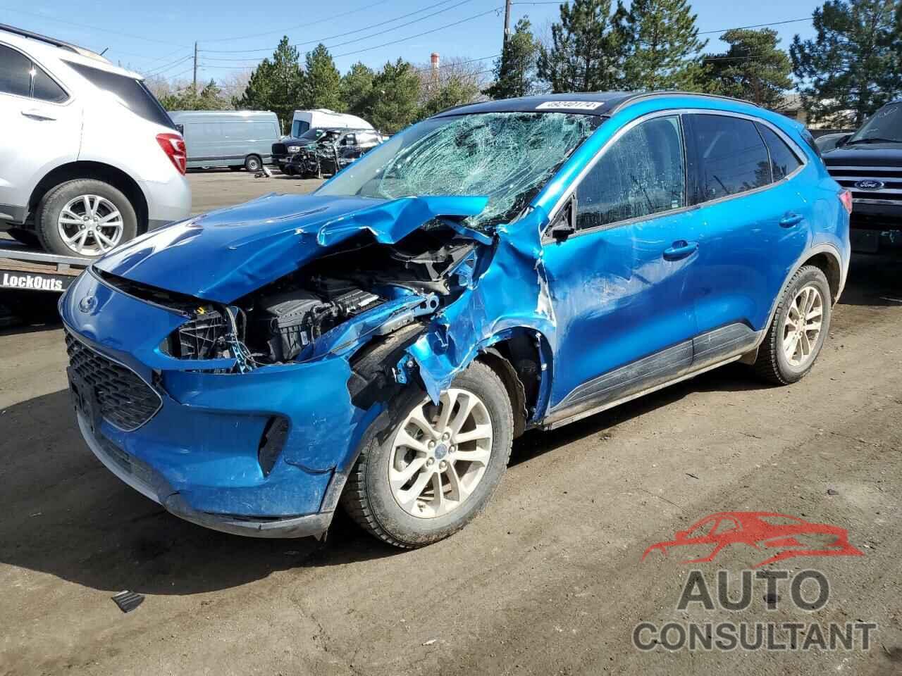 FORD ESCAPE 2020 - 1FMCU9G64LUA10930