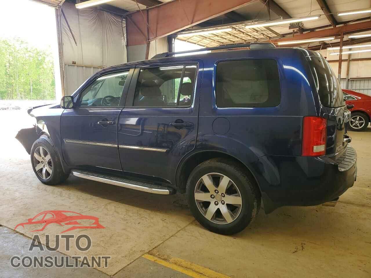 HONDA PILOT 2015 - 5FNYF4H97FB054398