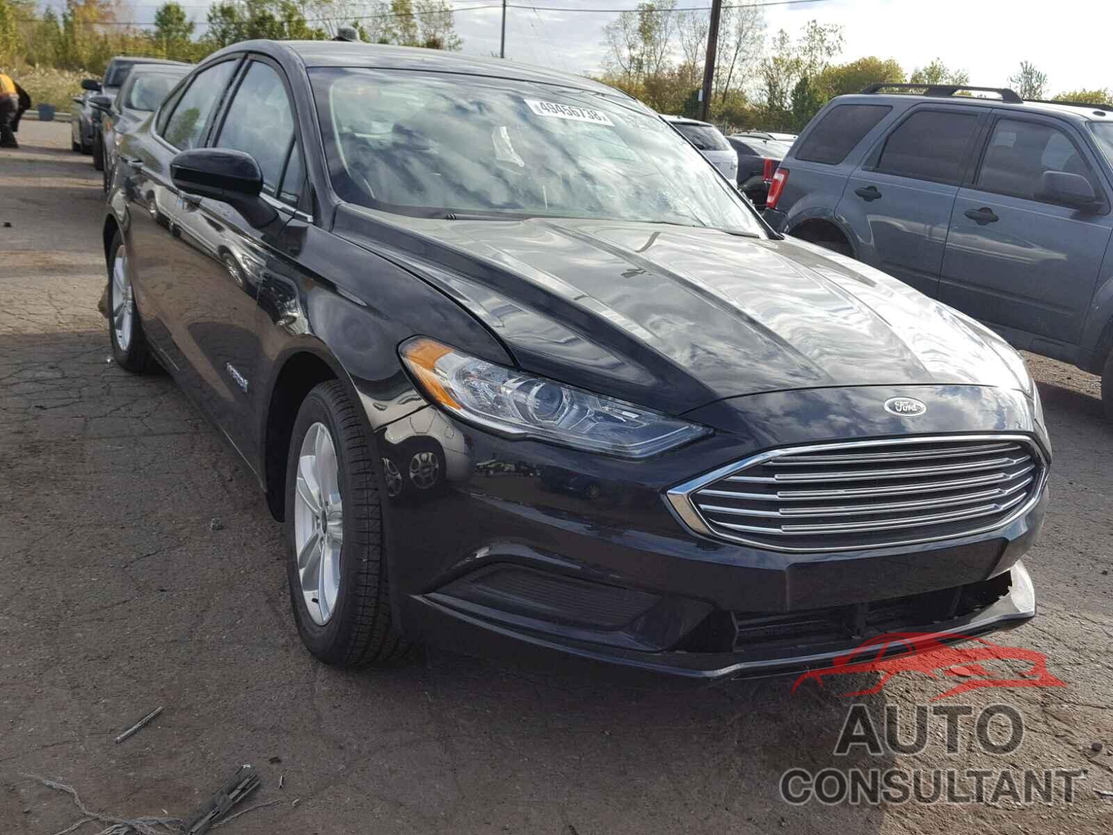 FORD FUSION 2018 - 3FA6P0LU1JR147441
