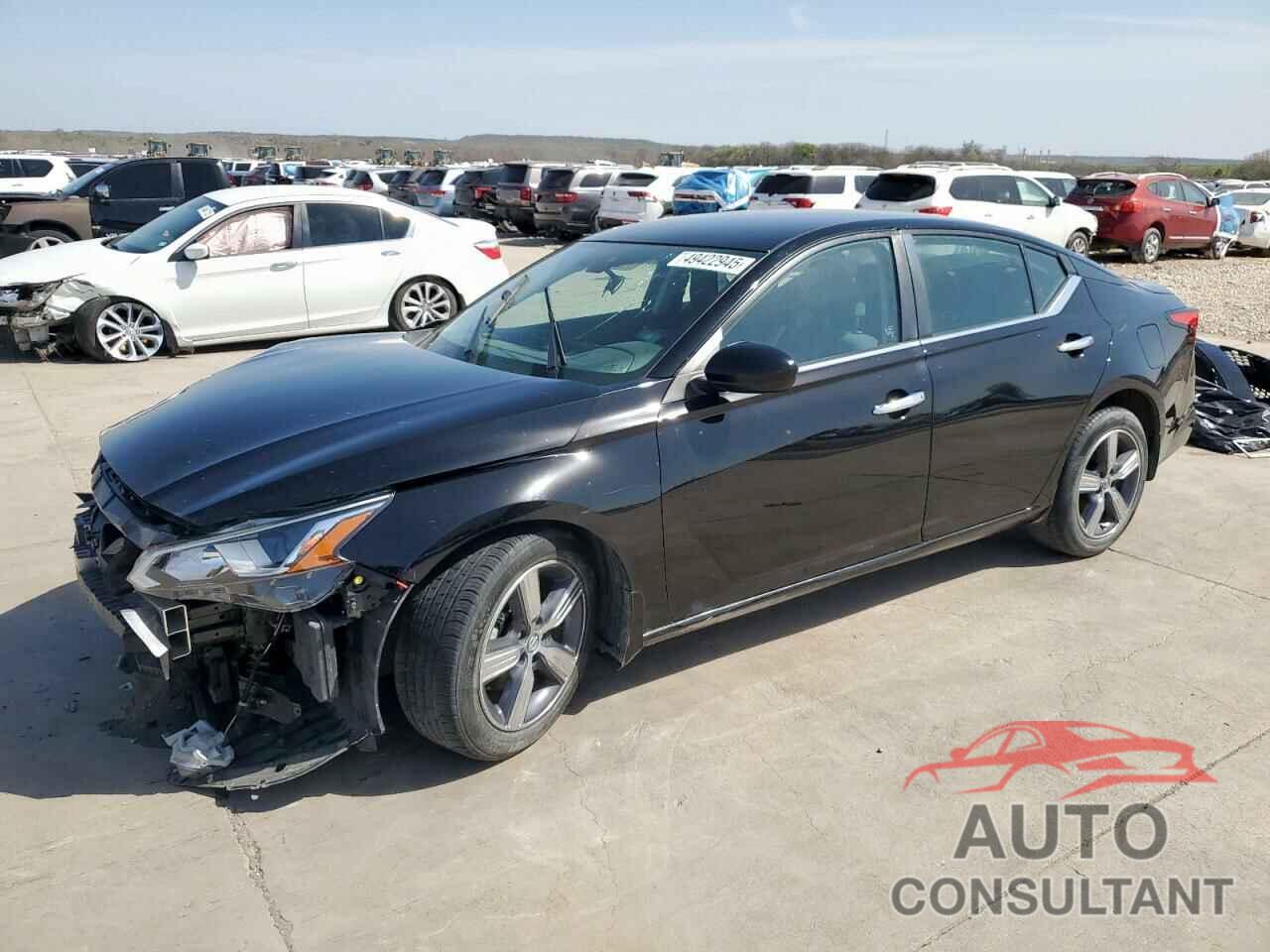 NISSAN ALTIMA 2021 - 1N4BL4BV2MN331922