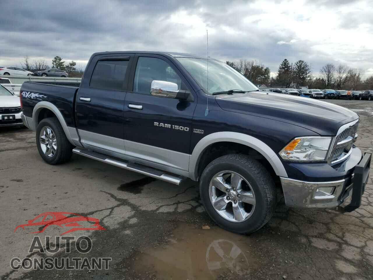 DODGE RAM 1500 2012 - 1C6RD7NT0CS341440