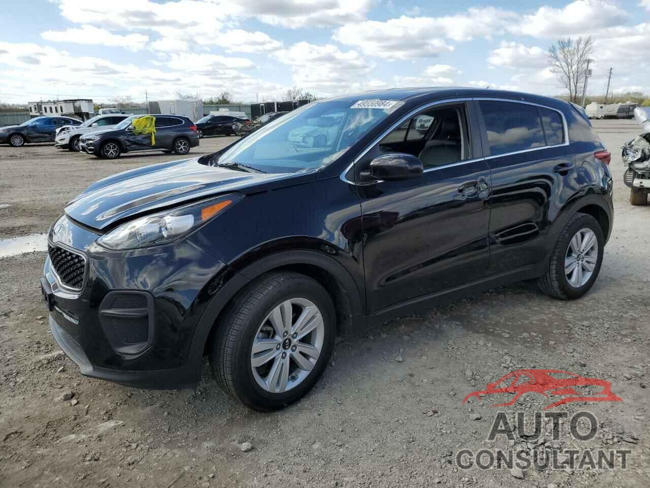 KIA SPORTAGE 2017 - KNDPM3AC7H7230778