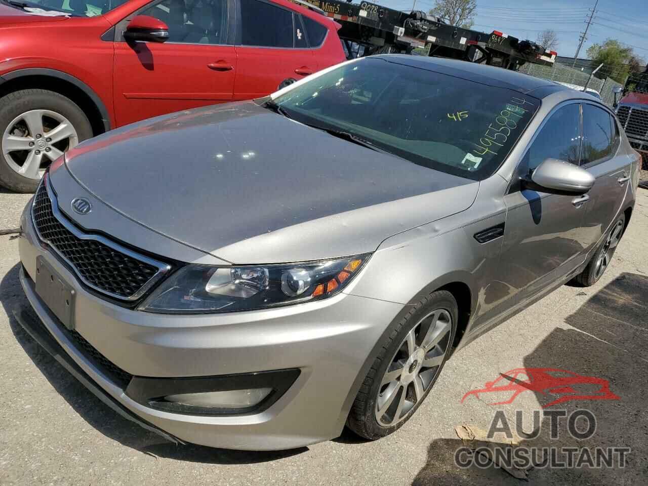 KIA OPTIMA 2011 - KNAGR4A61B5119001