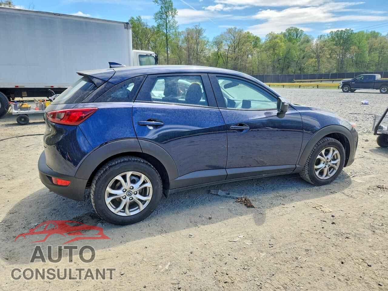 MAZDA CX-3 2019 - JM1DKDB73K0442769