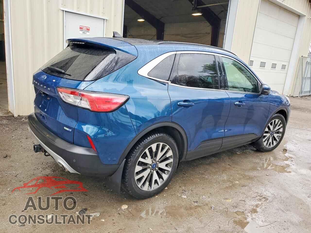 FORD ESCAPE 2020 - 1FMCU9J95LUA19302
