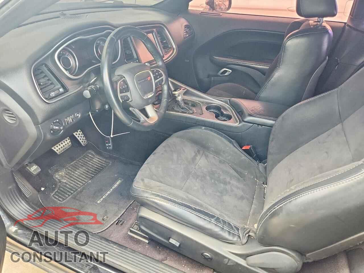 DODGE CHALLENGER 2016 - 2C3CDZFJ5GH124930