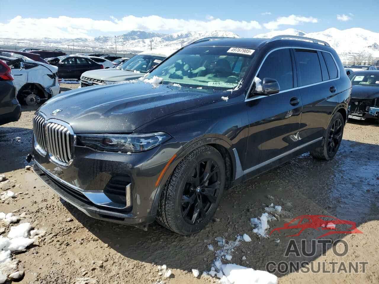 BMW X7 2021 - 5UXCW2C03M9F44174