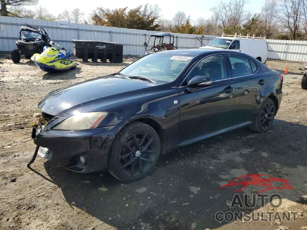 LEXUS IS 2011 - JTHCF5C25B5047535