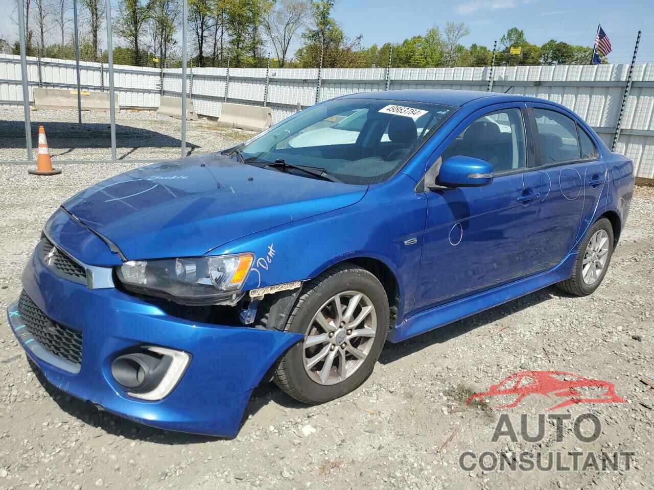 MITSUBISHI LANCER 2016 - JA32U2FU4GU012155