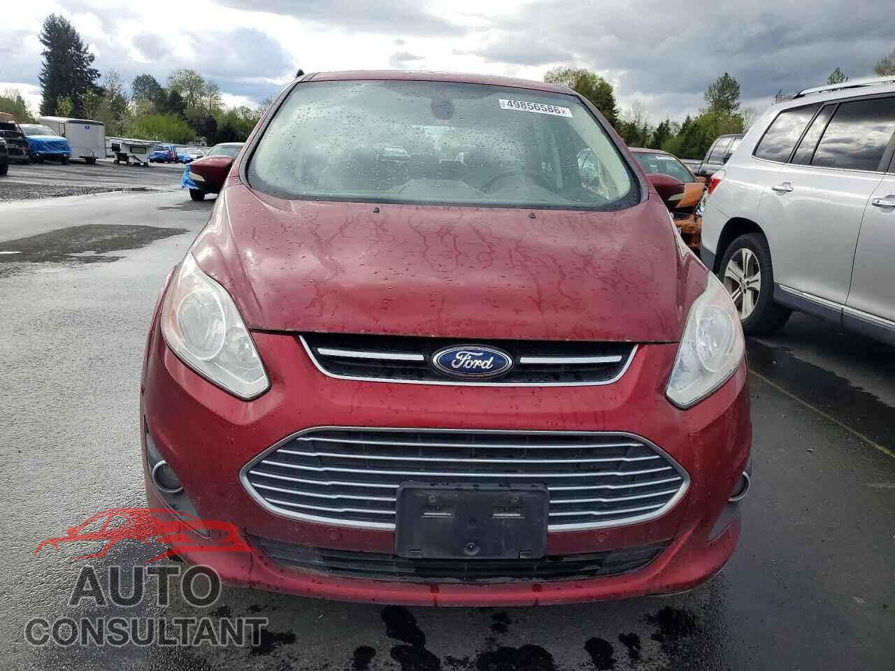 FORD CMAX 2013 - 1FADP5BU2DL534119