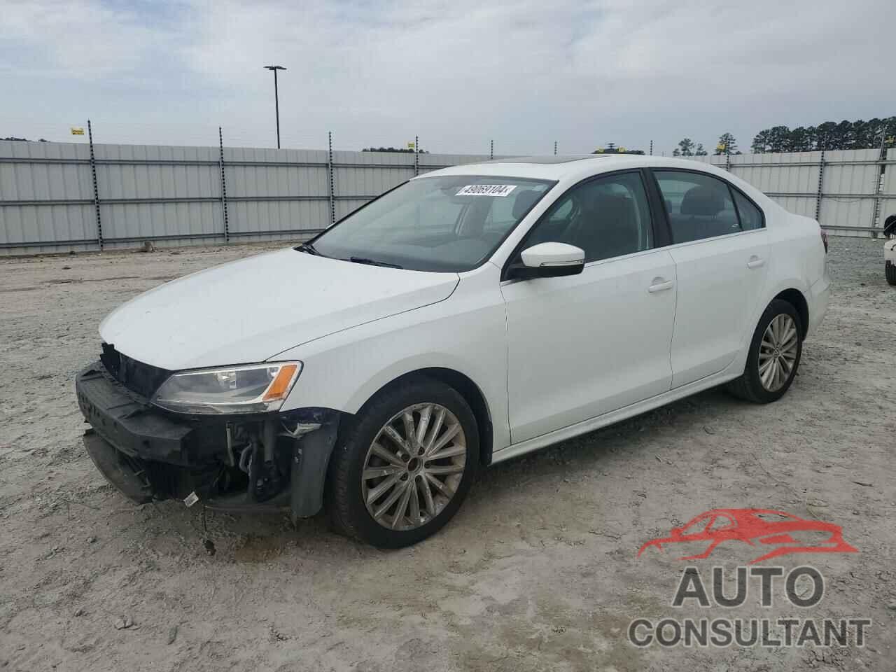 VOLKSWAGEN JETTA 2016 - 3VWL17AJ3GM227679