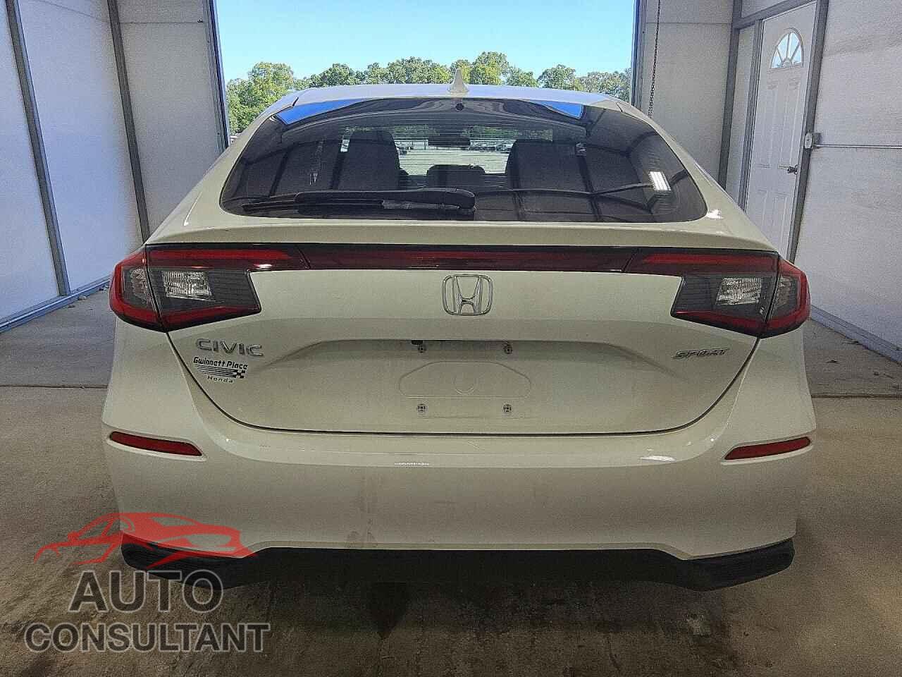 HONDA CIVIC 2023 - 19XFL2H80PE005577