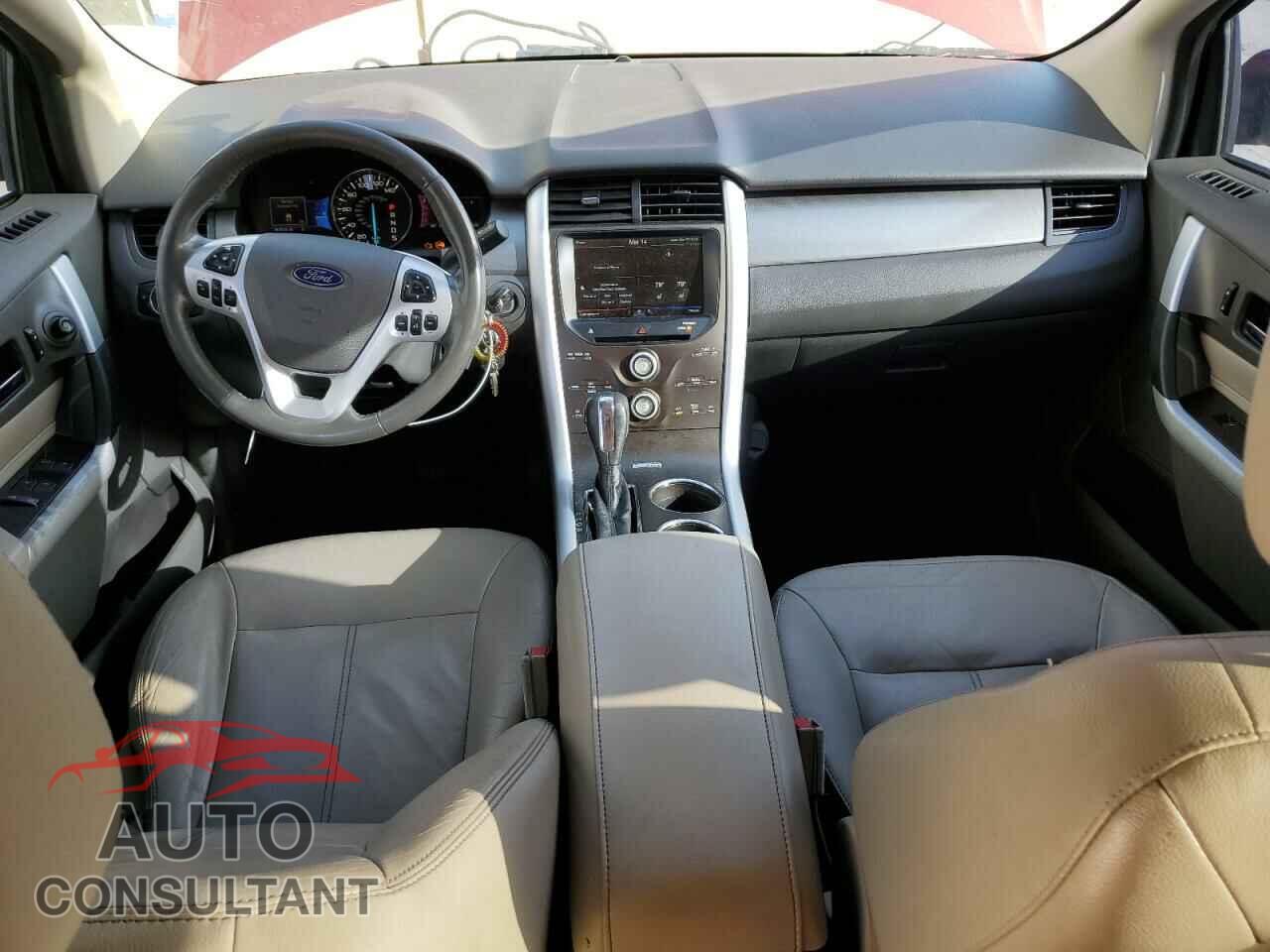 FORD EDGE 2013 - 2FMDK4JC1DBA10323