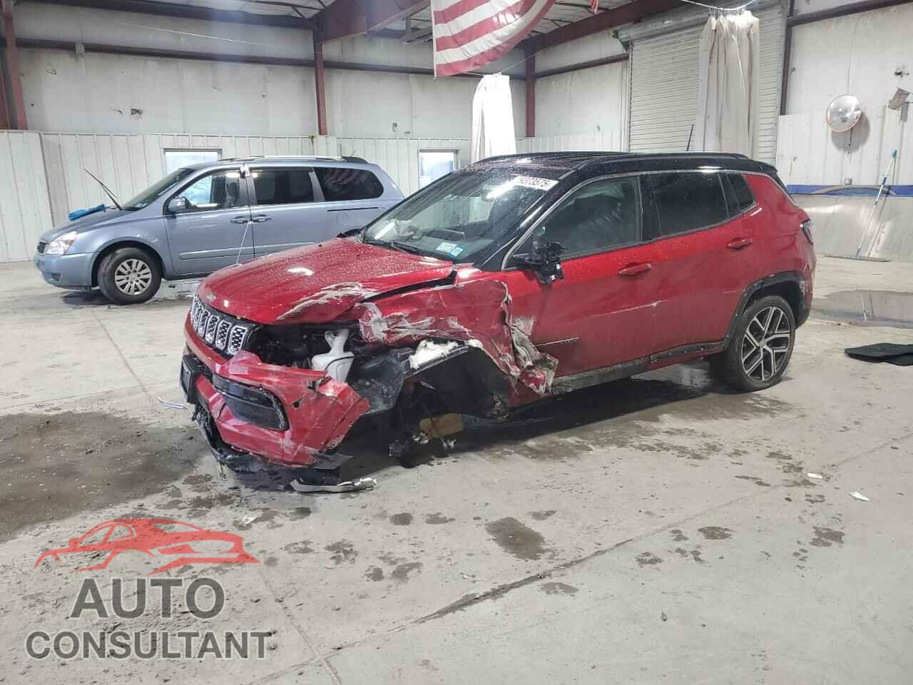 JEEP COMPASS 2024 - 3C4NJDCN3RT167468