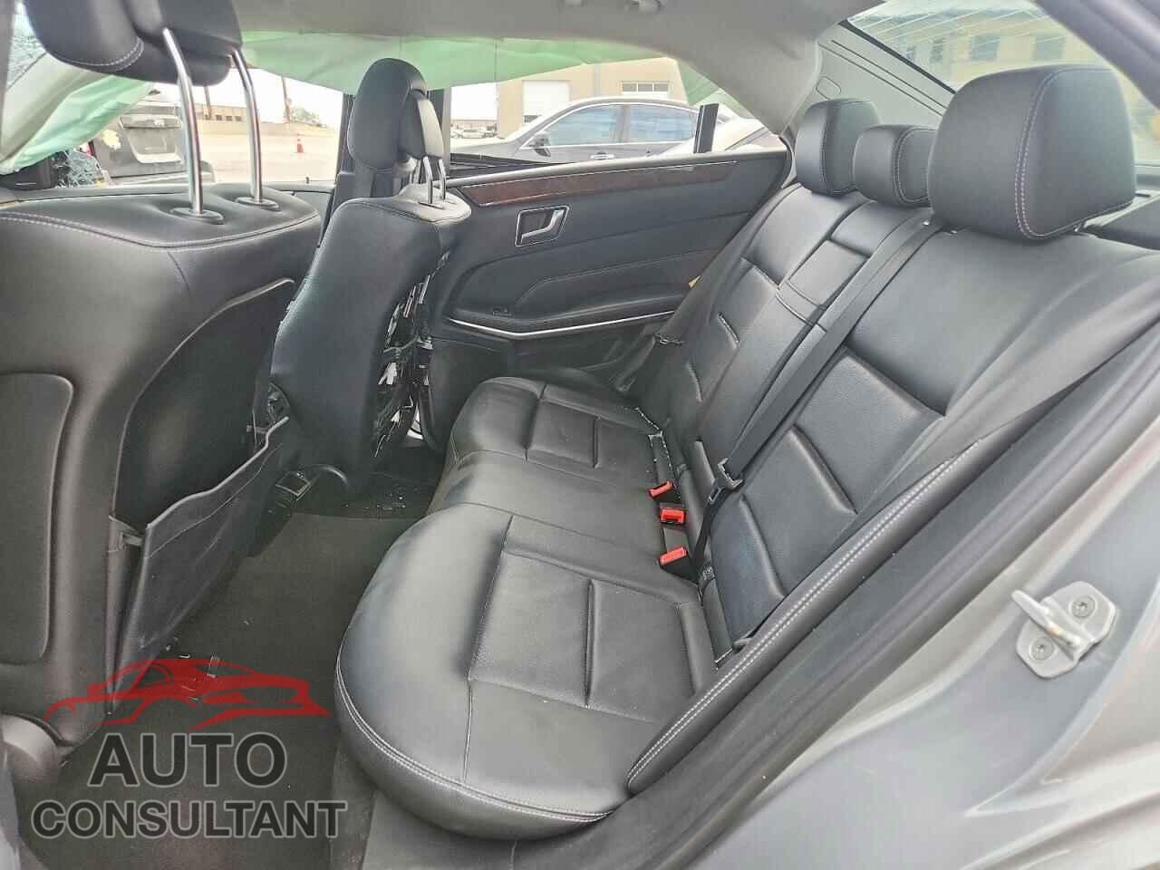 MERCEDES-BENZ E-CLASS 2014 - WDDHF5KB8EA905073