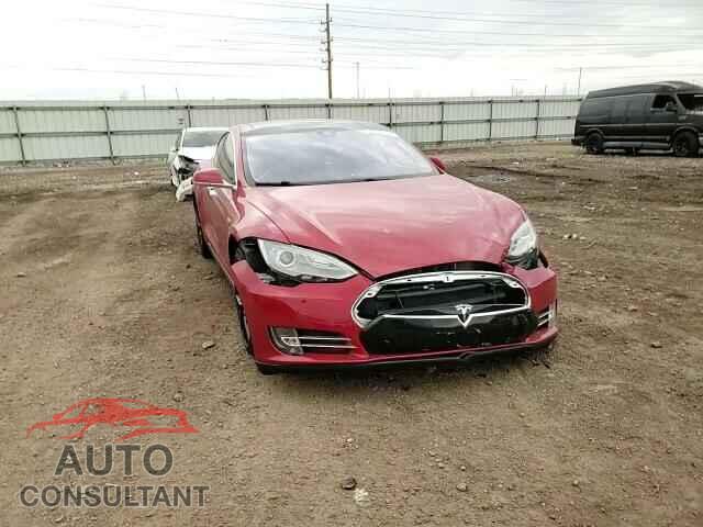 TESLA MODEL S 2014 - 5YJSA1H1XEFP55741