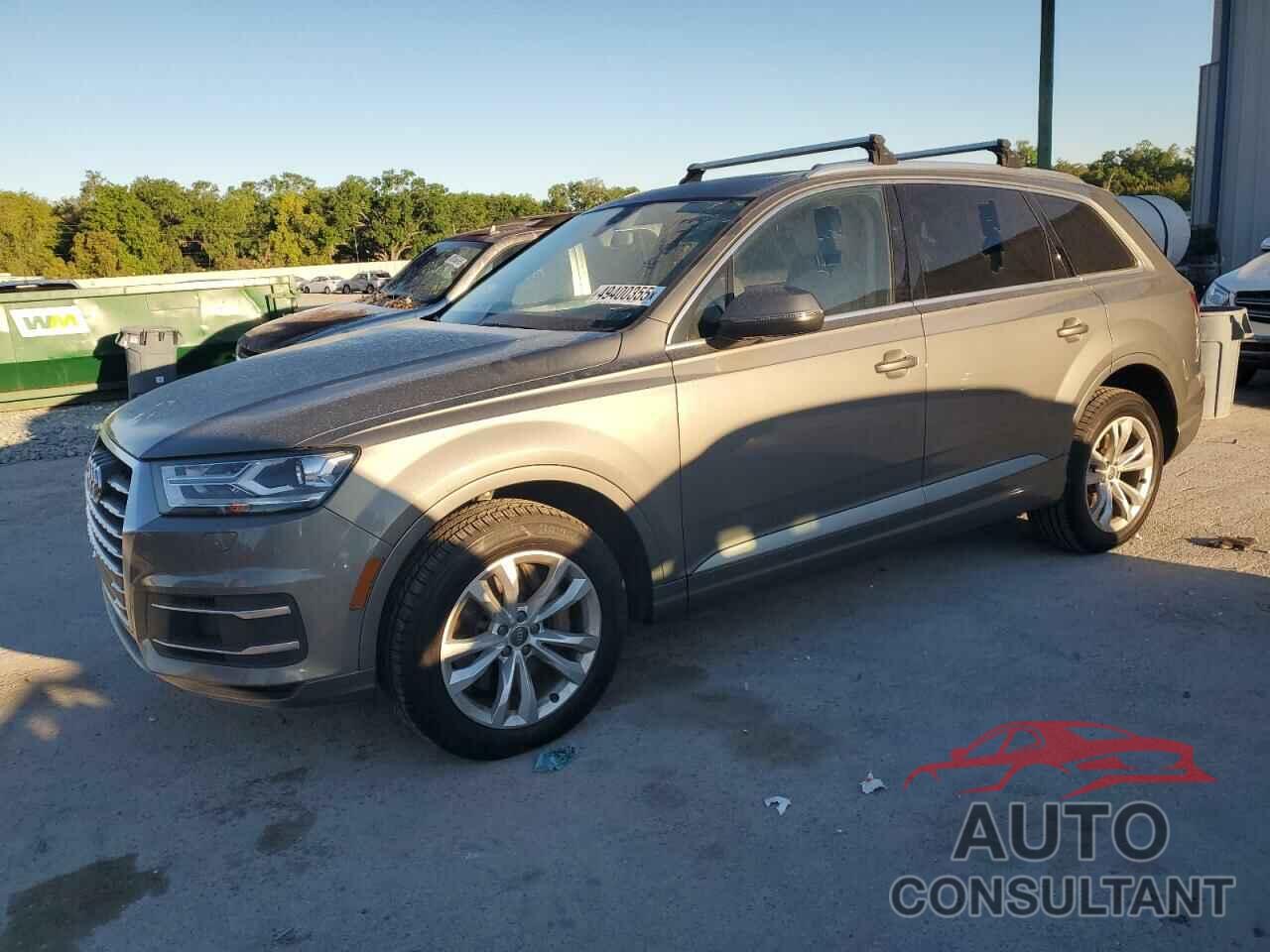 AUDI Q7 2017 - WA1LAAF75HD015080