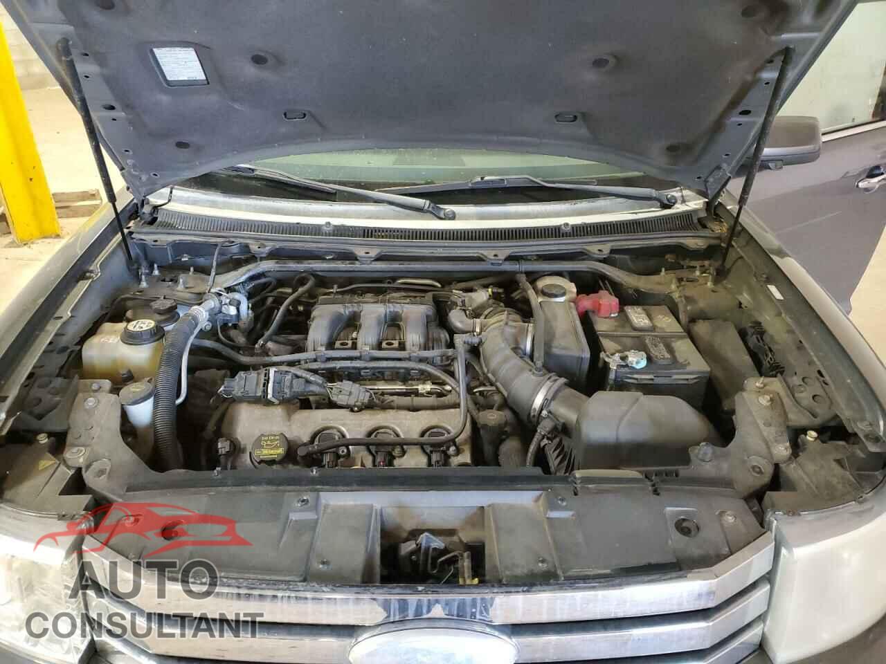 FORD FLEX 2009 - 2FMDK52CX9BA07559