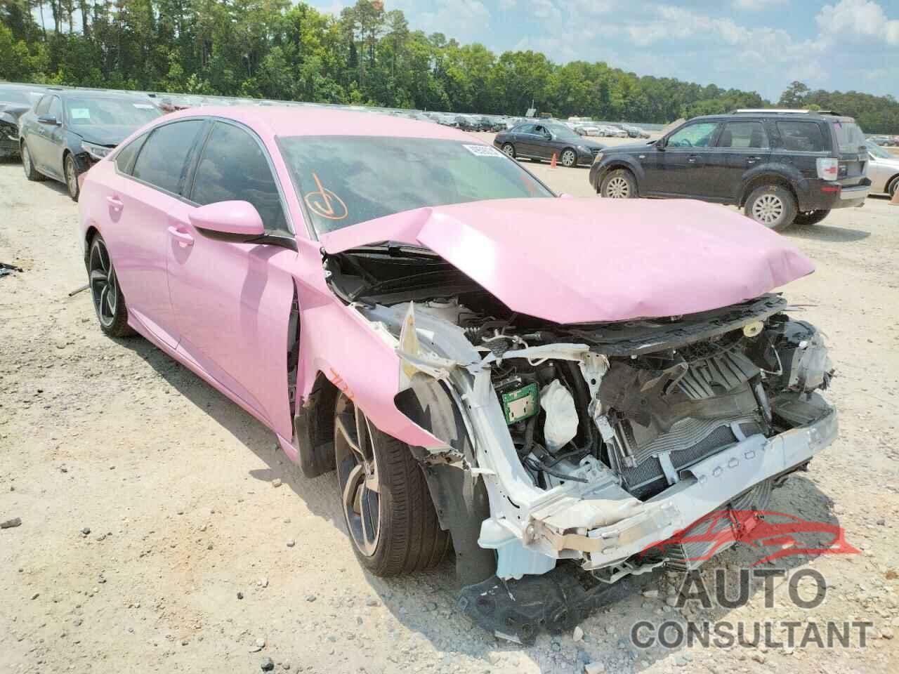 HONDA ACCORD 2020 - 1HGCV1F31LA057054