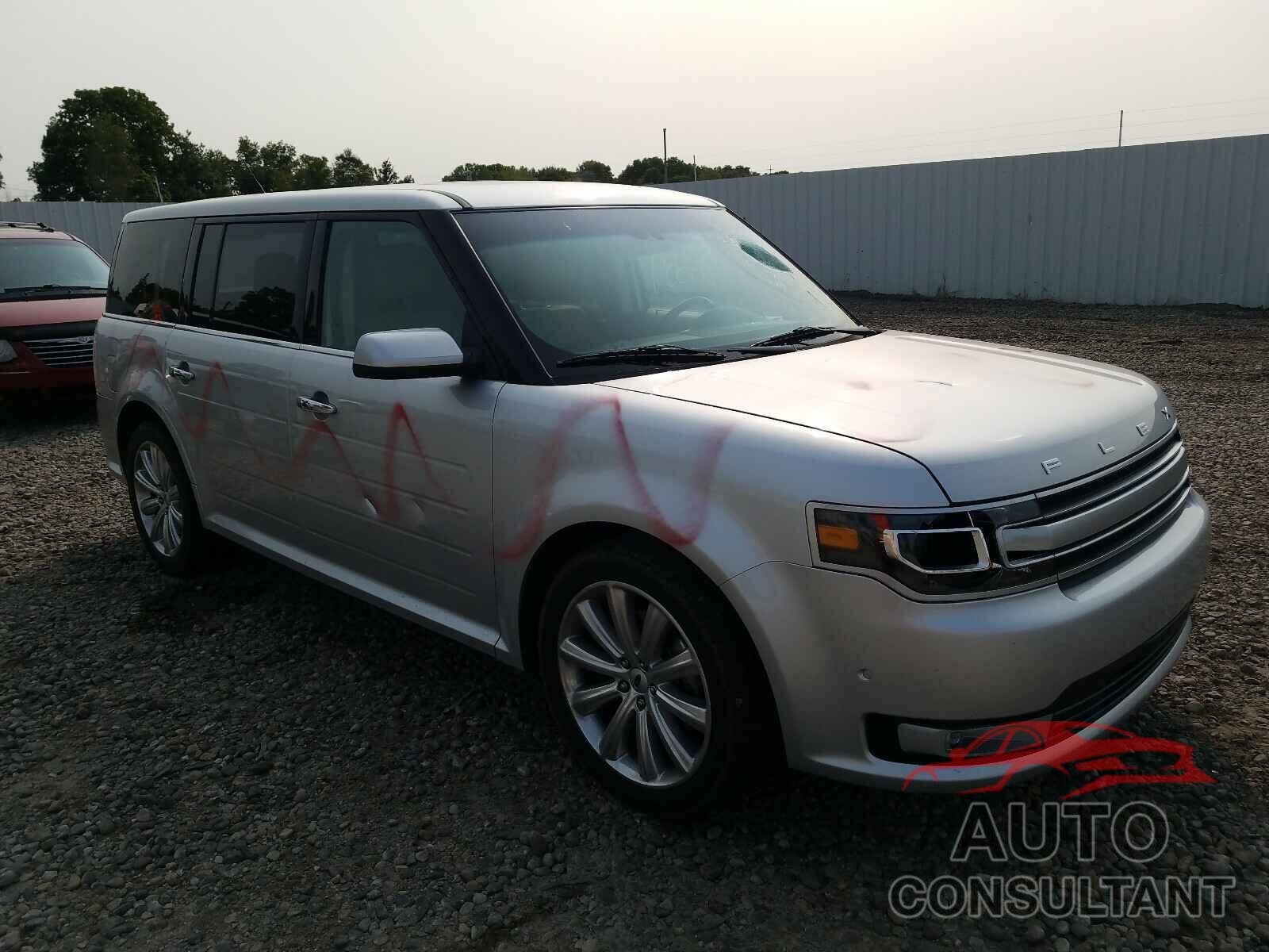 FORD FLEX 2019 - 2FMHK6DT0KBA23408