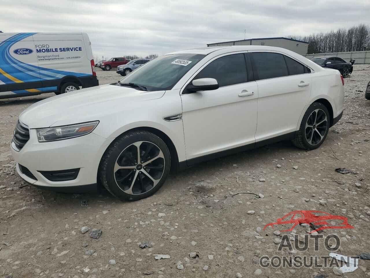 FORD TAURUS 2014 - 1FAHP2E83EG115043
