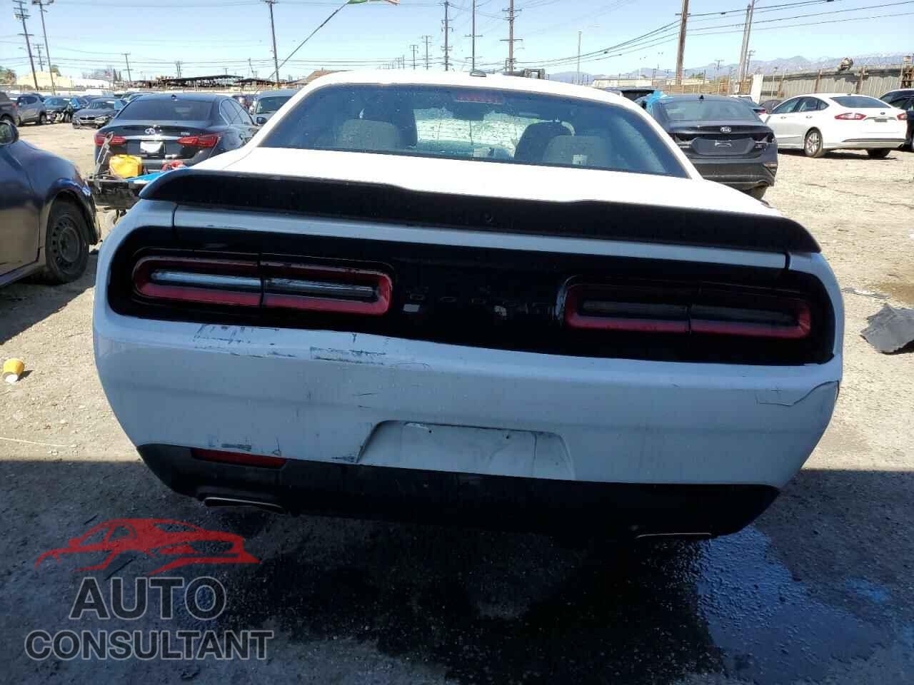 DODGE CHALLENGER 2023 - 2C3CDZAG8PH602351
