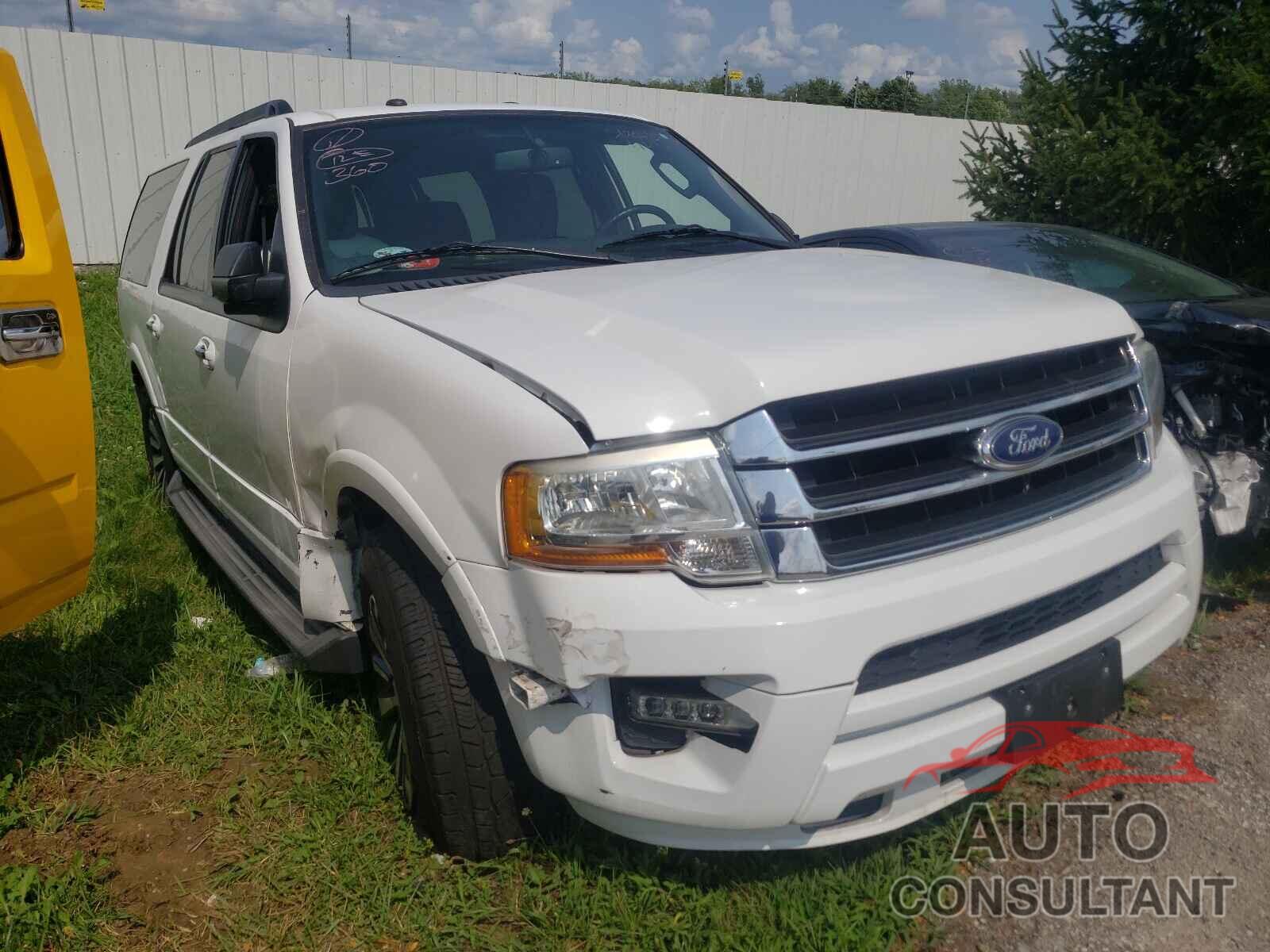 FORD EXPEDITION 2016 - 1FMJK1HT7GEF12916