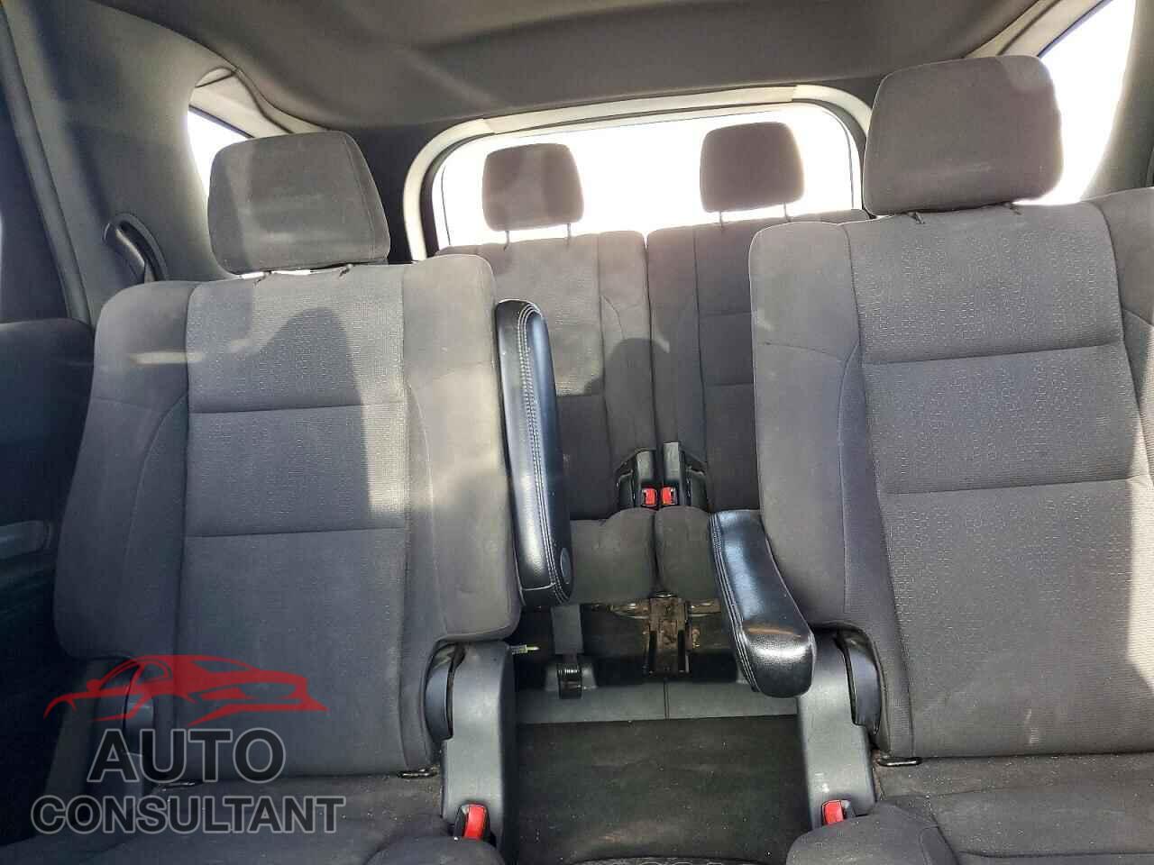 DODGE DURANGO 2014 - 1C4RDHAG5EC286455