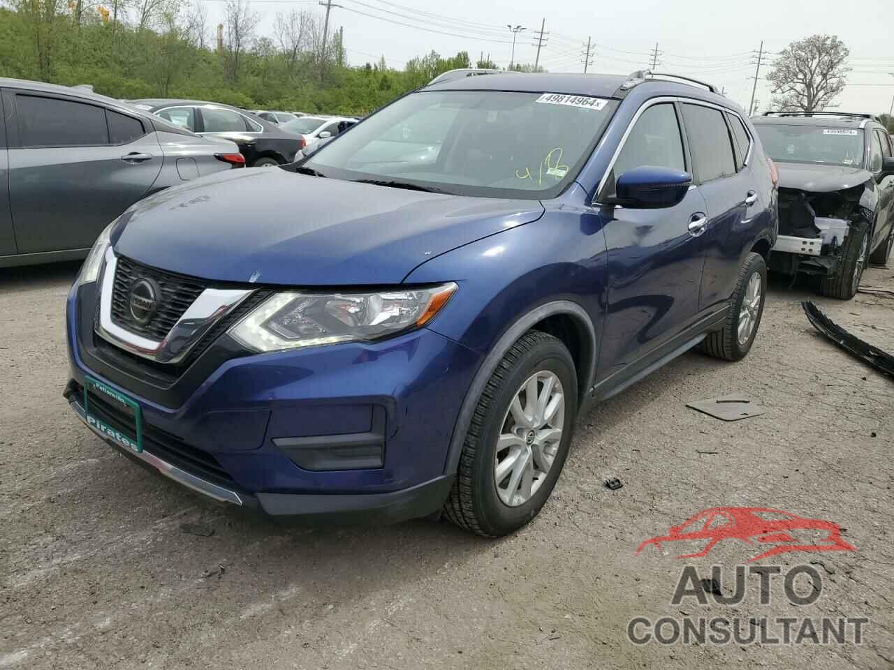 NISSAN ROGUE 2018 - JN8AT2MTXJW450981