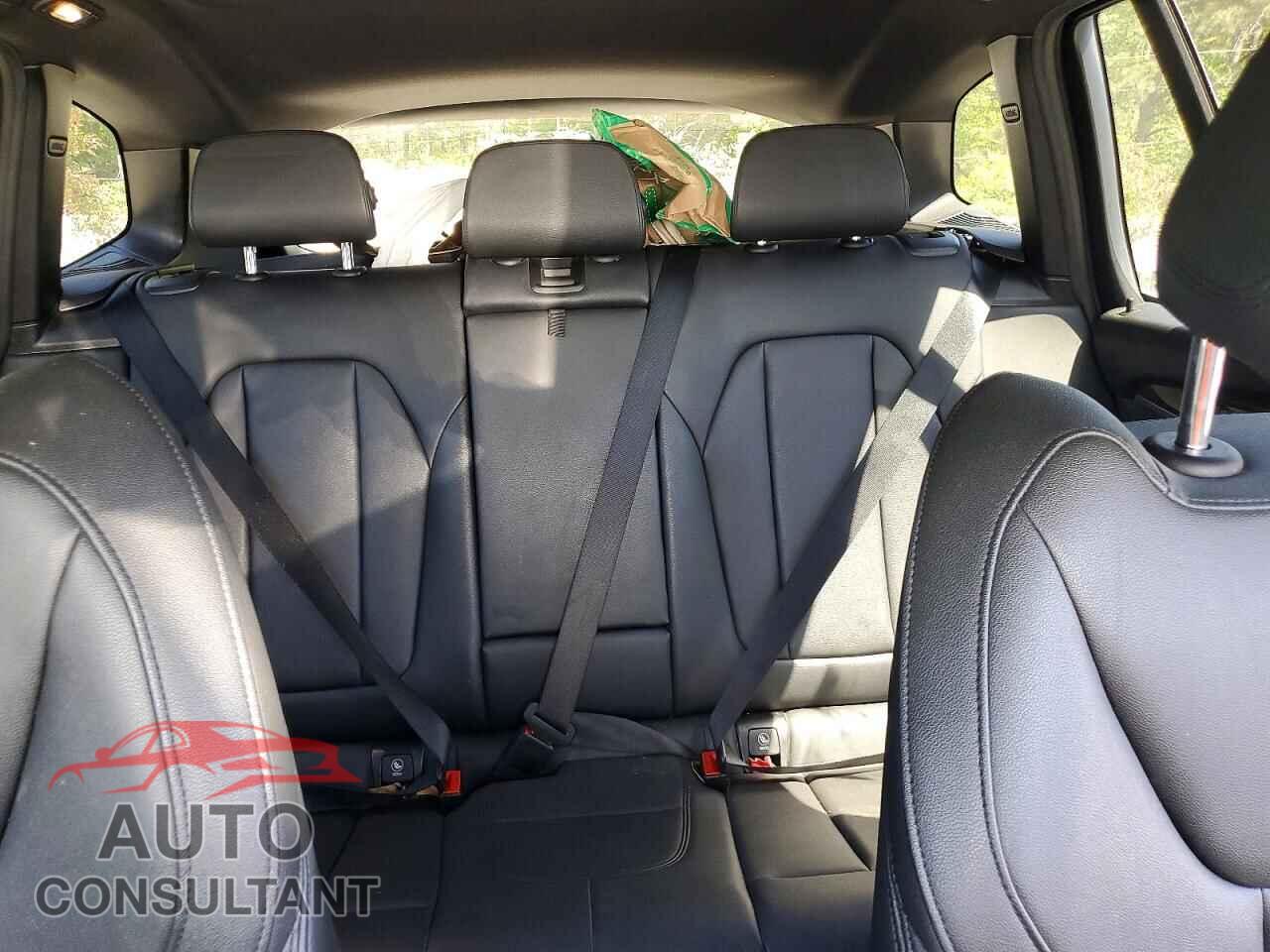 BMW X3 2020 - 5UXTY3C02LLU72544