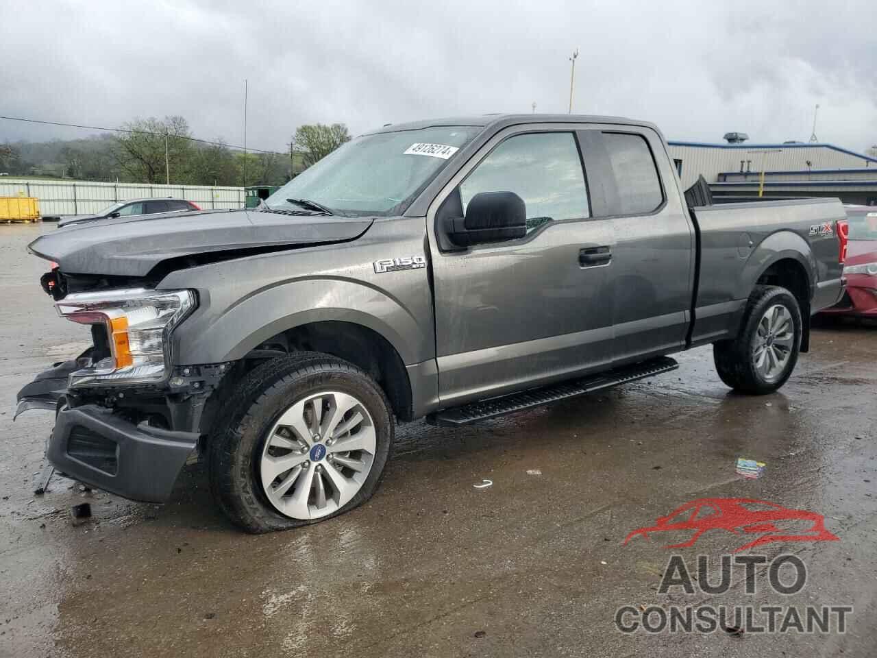 FORD F-150 2018 - 1FTFX1E53JKC56381