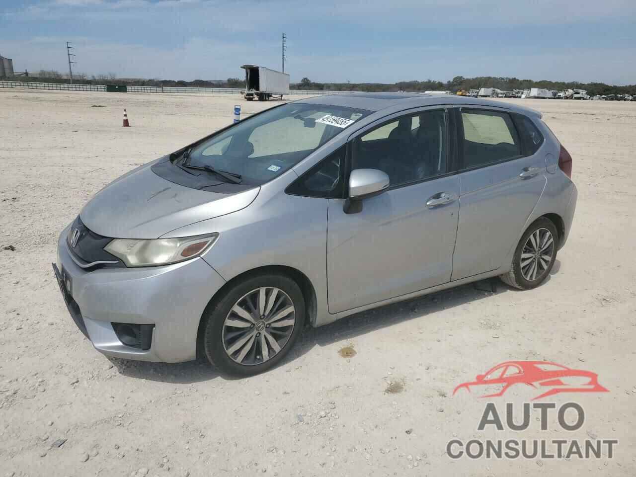 HONDA FIT 2017 - JHMGK5H85HS012823