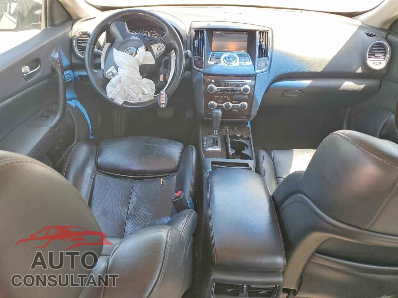 NISSAN MAXIMA 2009 - 1N4AA51E09C856344
