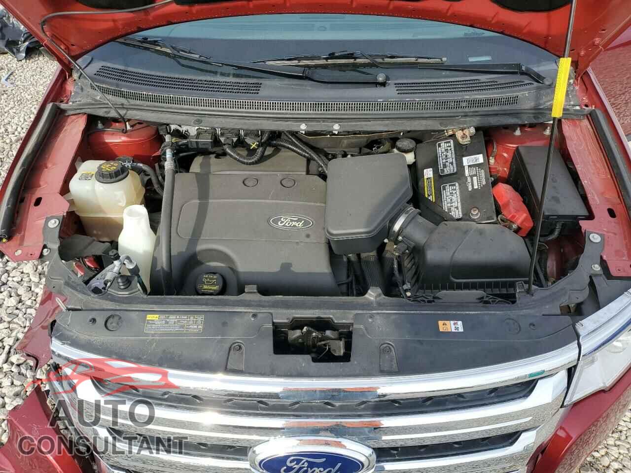 FORD EDGE 2013 - 2FMDK4KCXDBC88295
