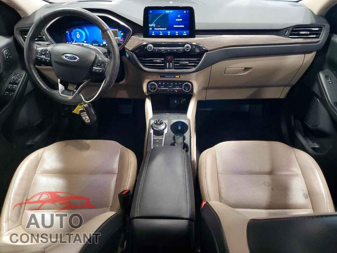 FORD ESCAPE 2020 - 1FMCU9J95LUA19302