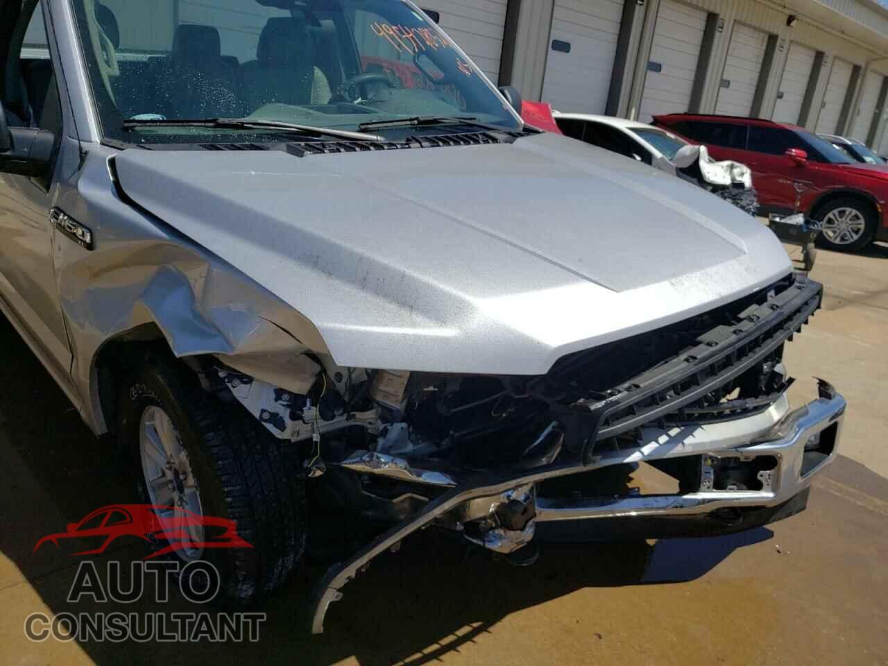 FORD F150 2019 - 1FTMF1EB2KKC19677