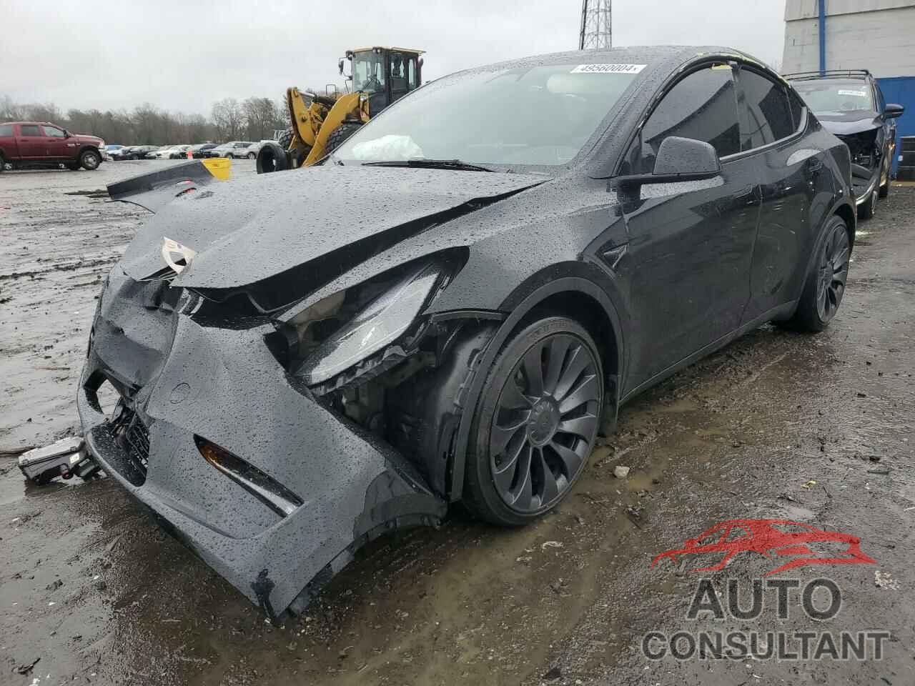 TESLA MODEL Y 2023 - 7SAYGDEF5PF710741