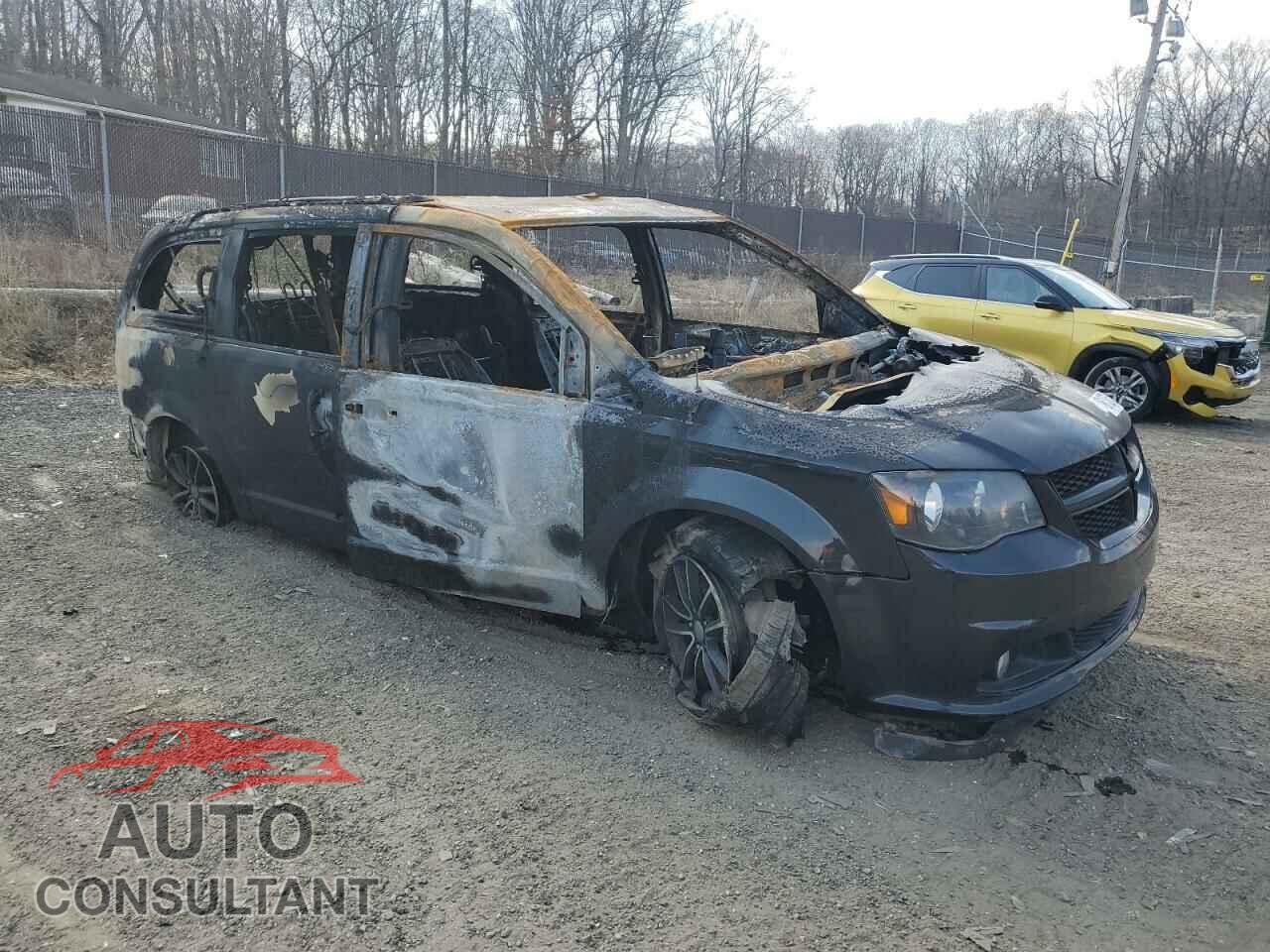 DODGE CARAVAN 2018 - 2C4RDGEG4JR285285