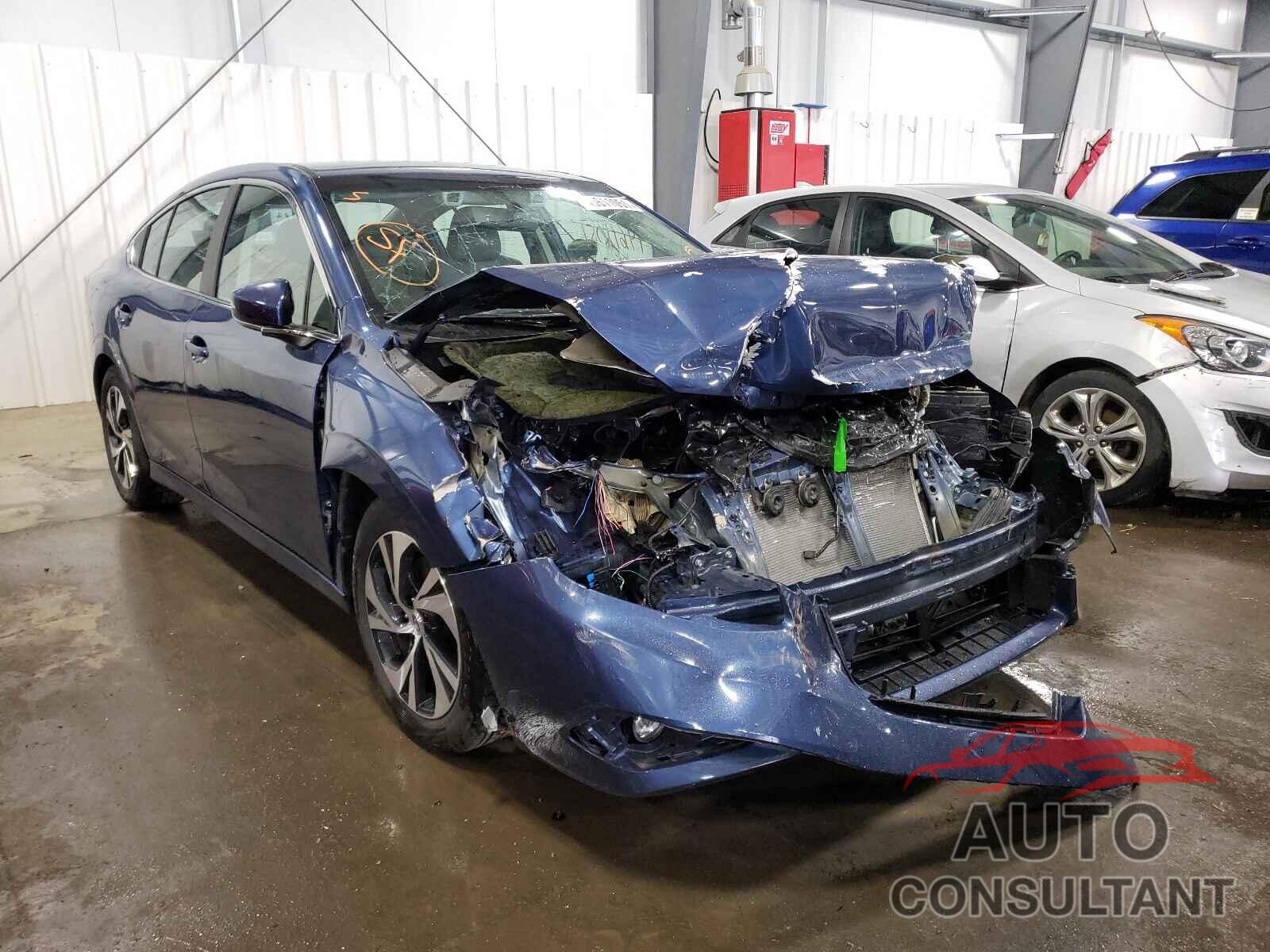 SUBARU LEGACY 2020 - 4S3BWAC66L3030605