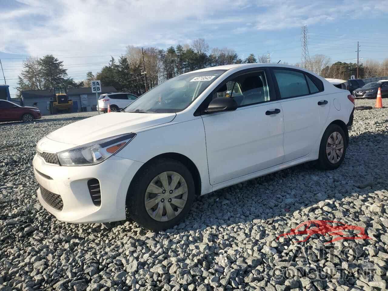 KIA RIO 2018 - 3KPA24AB3JE050051